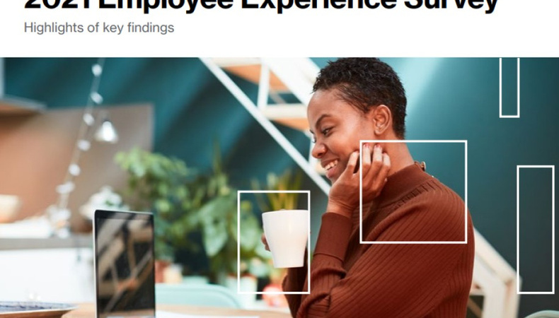 Survey: 2021 Employee Experience Survey 1