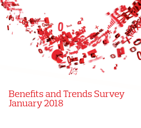 Benefits and Trends Survey 2018 1