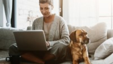 Five ways to continue to support employees working from home
