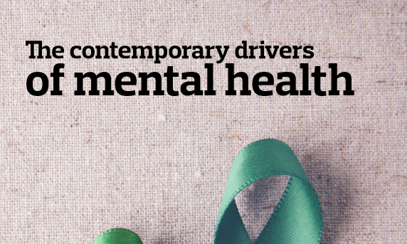 Report: The contemporary drivers of mental health 1