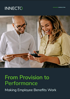 Innecto Insight report: From Provision to performance: making employee ...
