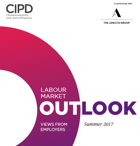 Labour Market Outlook 5