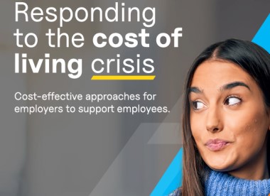 Zest report: Responding to the cost of living crisis | Reward and ...
